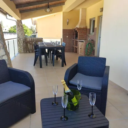 Refugio Da Ria Tatil Evi Vagos