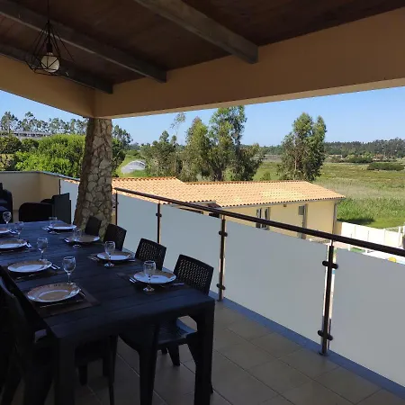 Refugio Da Ria Vagos