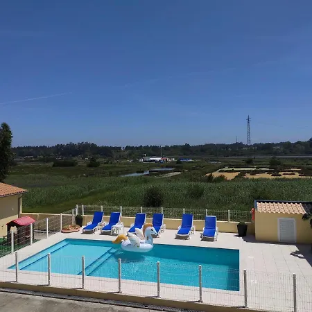度假居 Refugio Da Ria