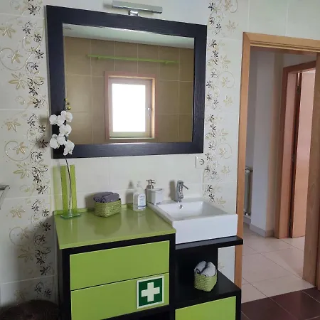 Tatil Evi Refugio Da Ria