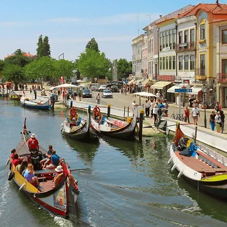 Refugio Da Ria Vagos