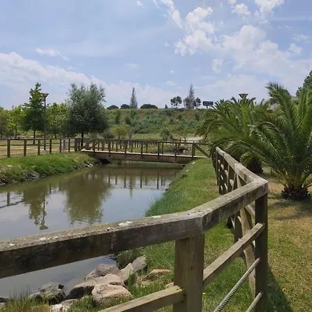 Refugio Da Ria Tatil Evi Vagos