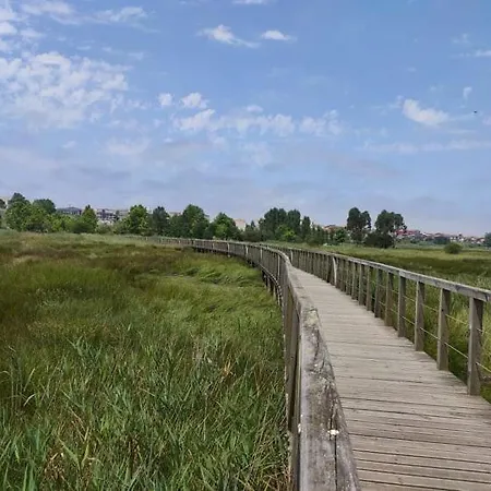 Refugio Da Ria Vagos