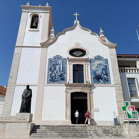 Refugio Da Ria Tatil Evi Vagos