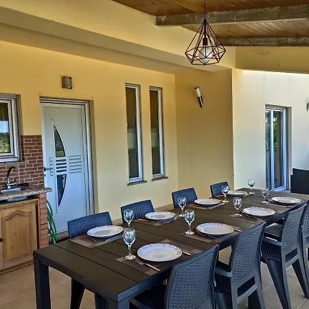 Semesterbostad Refugio Da Ria Vagos