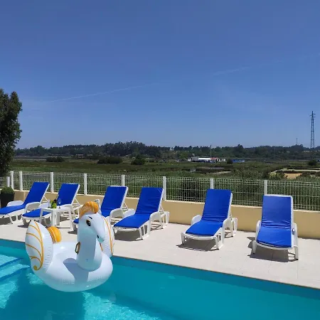 Holiday home Refugio Da Ria Vagos