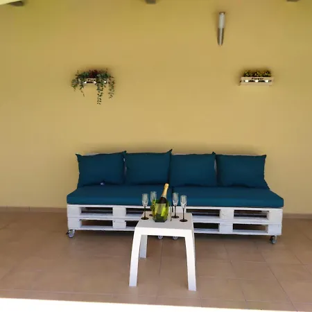 Nyaraló Refugio Da Ria Vagos