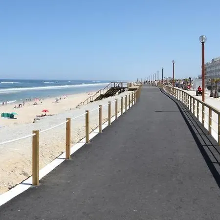 Semesterbostad Refugio Da Ria Vagos