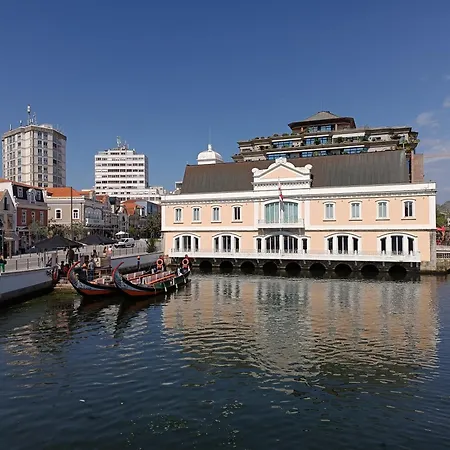 Refugio Da Ria Feriehus Vagos