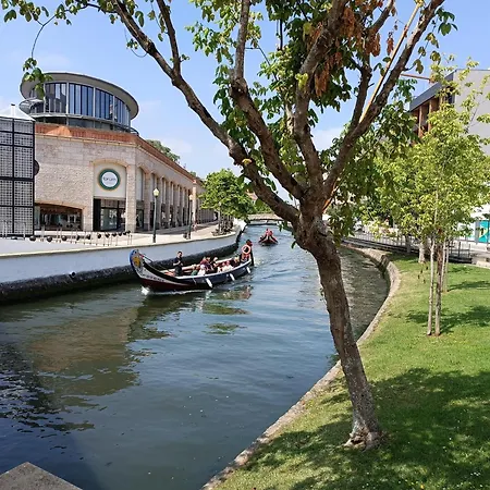 Refugio Da Ria Vagos