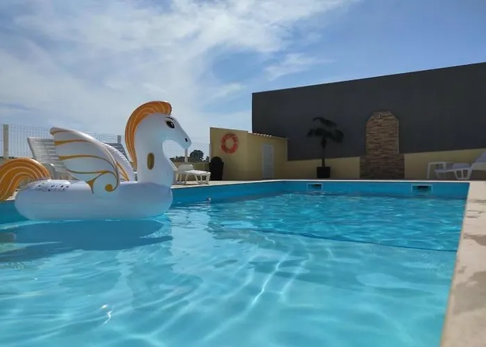 Refugio Da Ria ואגוס