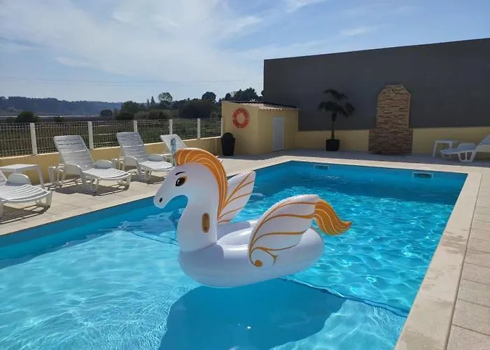 Refugio Da Ria * ואגוס