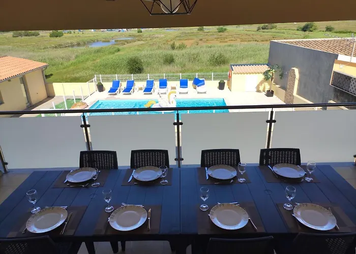 Refugio Da Ria בית נופש *