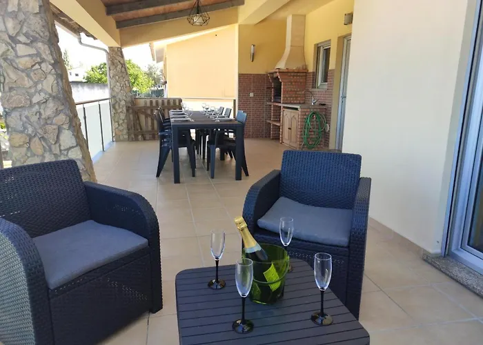 Refugio Da Ria Feriehus Vagos