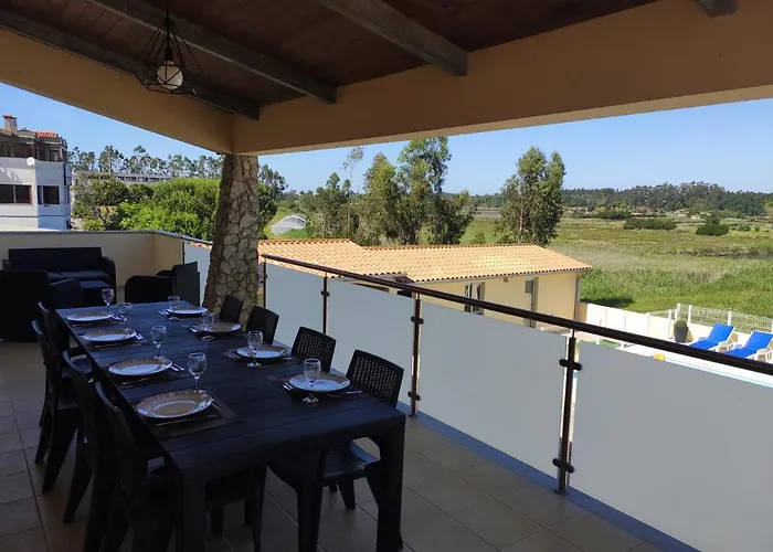 Refugio Da Ria ואגוס