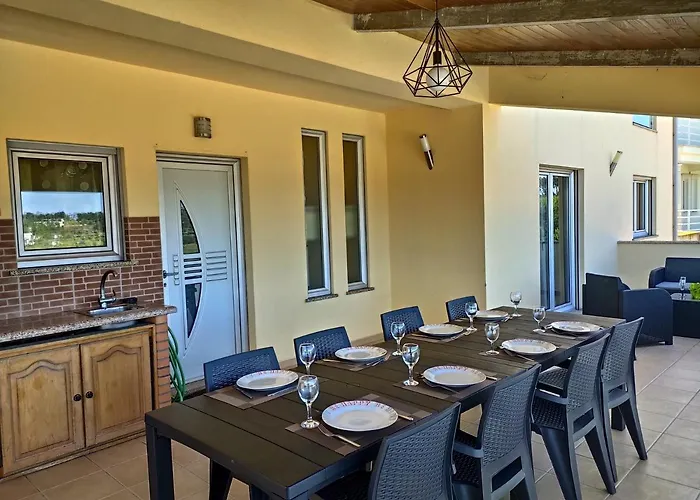 Feriehus Refugio Da Ria Vagos