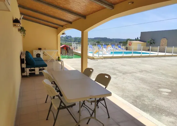 Refugio Da Ria *