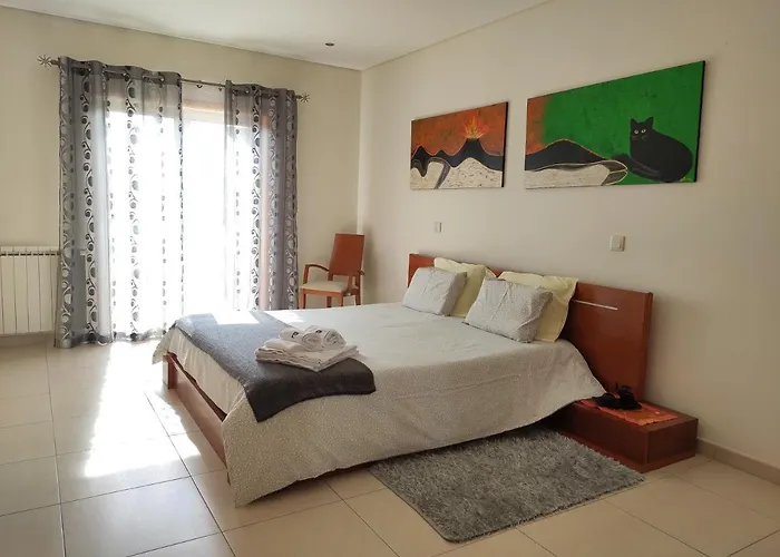 Refugio Da Ria Feriehus