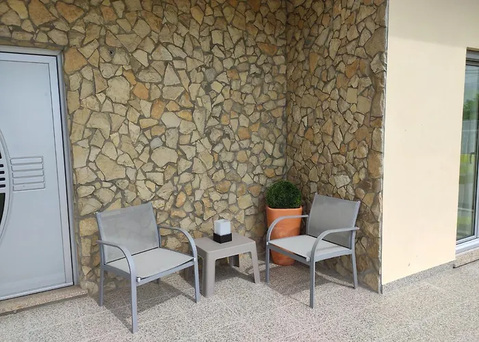 Refugio Da Ria * ואגוס