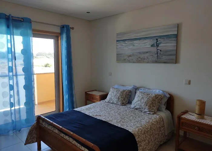 Refugio Da Ria בית נופש *