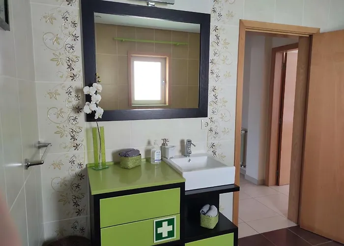 Feriehus Refugio Da Ria