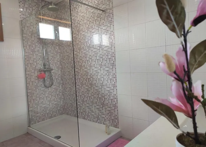 בית נופש Refugio Da Ria ואגוס