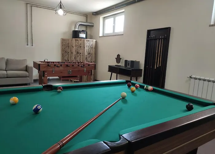 Refugio Da Ria * ואגוס