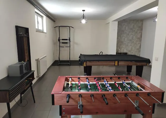 Refugio Da Ria בית נופש