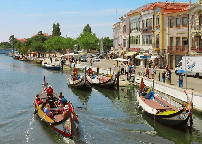 Refugio Da Ria ואגוס