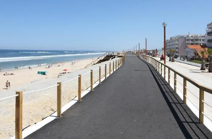 בית נופש Refugio Da Ria ואגוס