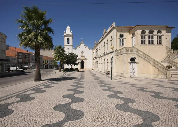 Refugio Da Ria בית נופש *