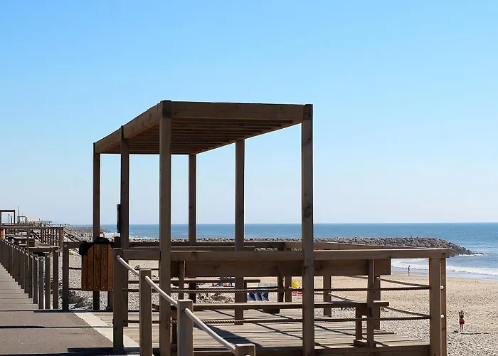 בית נופש Refugio Da Ria *