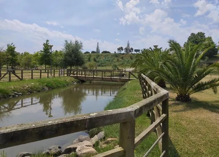 Refugio Da Ria בית נופש ואגוס