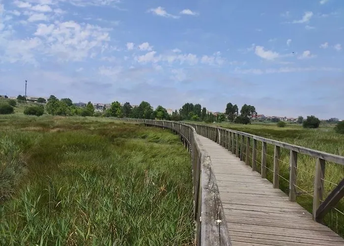 Refugio Da Ria ואגוס