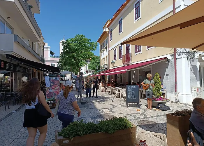 Refugio Da Ria ואגוס