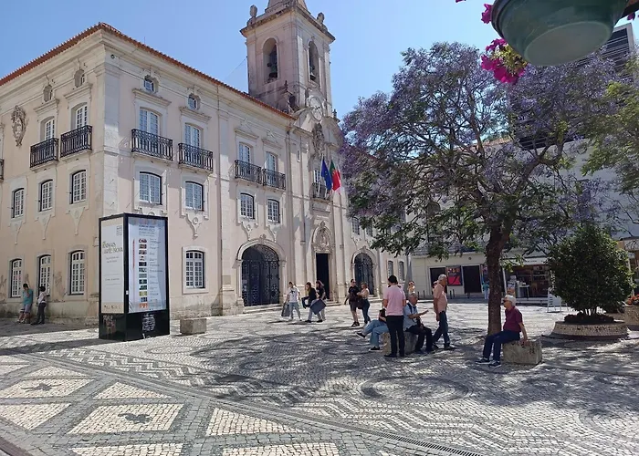 Refugio Da Ria בית נופש *