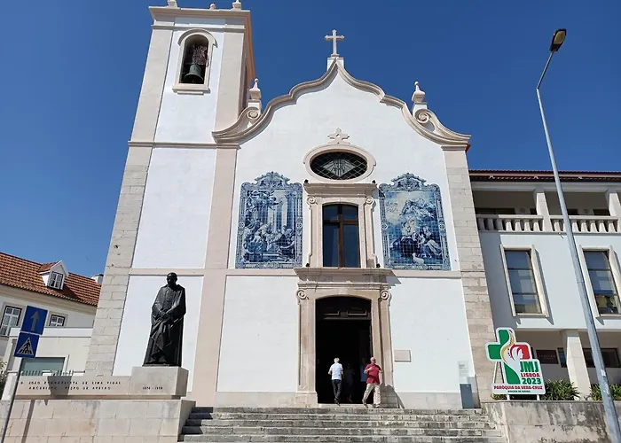 Refugio Da Ria Feriehus Vagos