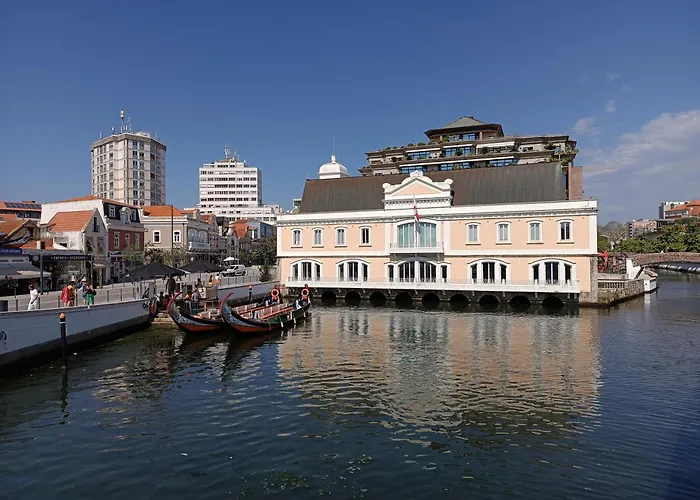 Refugio Da Ria בית נופש ואגוס