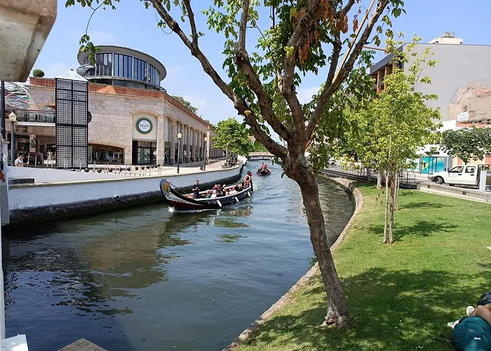 Refugio Da Ria ואגוס