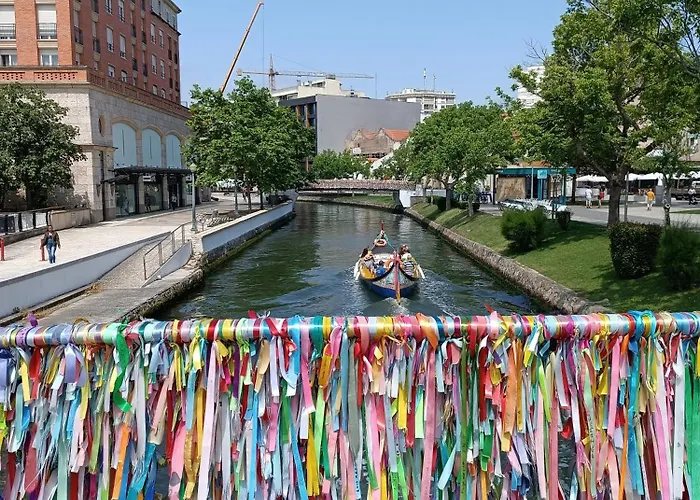 Refugio Da Ria Feriehus Vagos