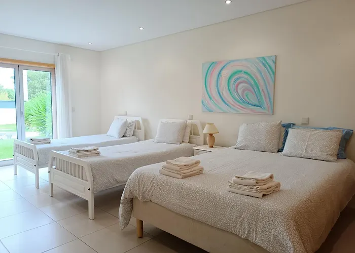 Feriehus Refugio Da Ria